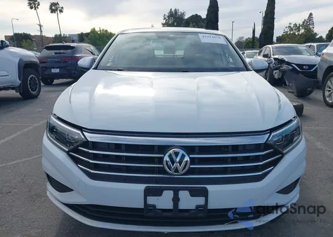 2021 Volkswagen Jetta 1.4T Sel из США, поврежденный, VIN 3VWE57BU8MM043954